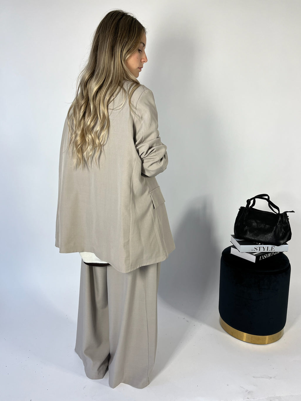 Blazer Oversize Ginevra +Colori