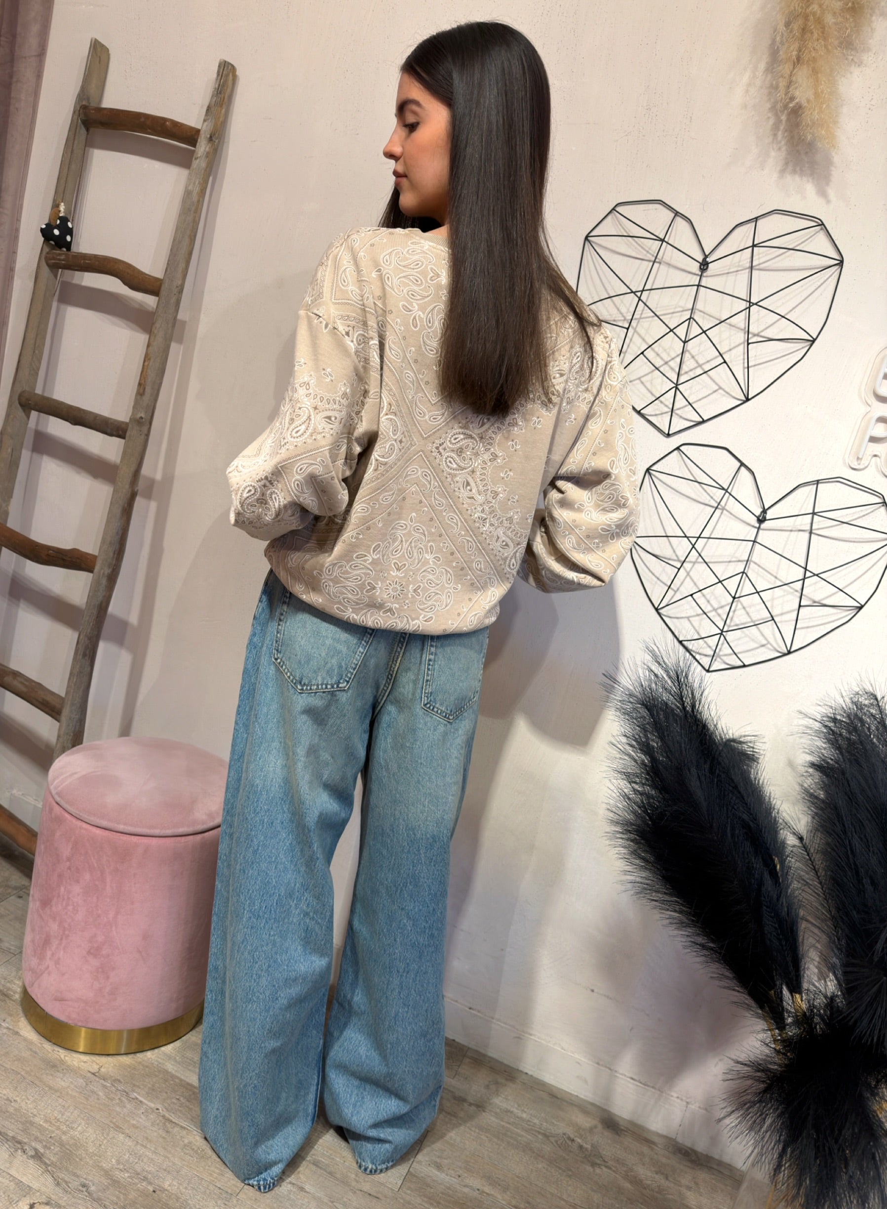 Jeans Mod.Donna Dr.Denim Sabbiato