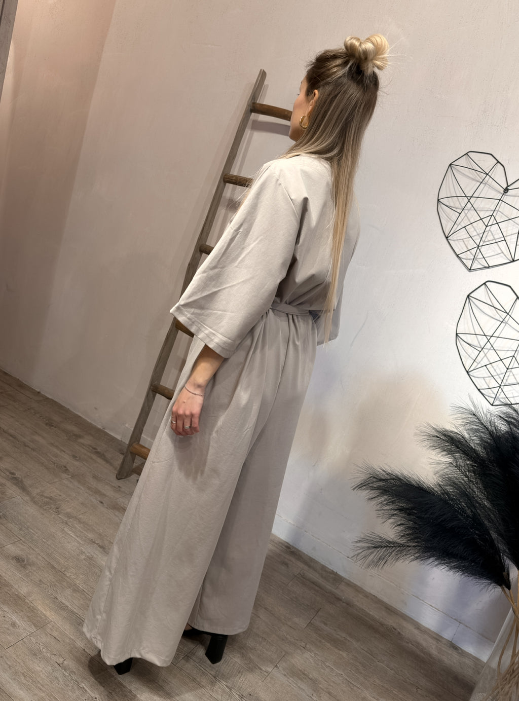 Maxi Tuta Jappo Punto Milano +colori