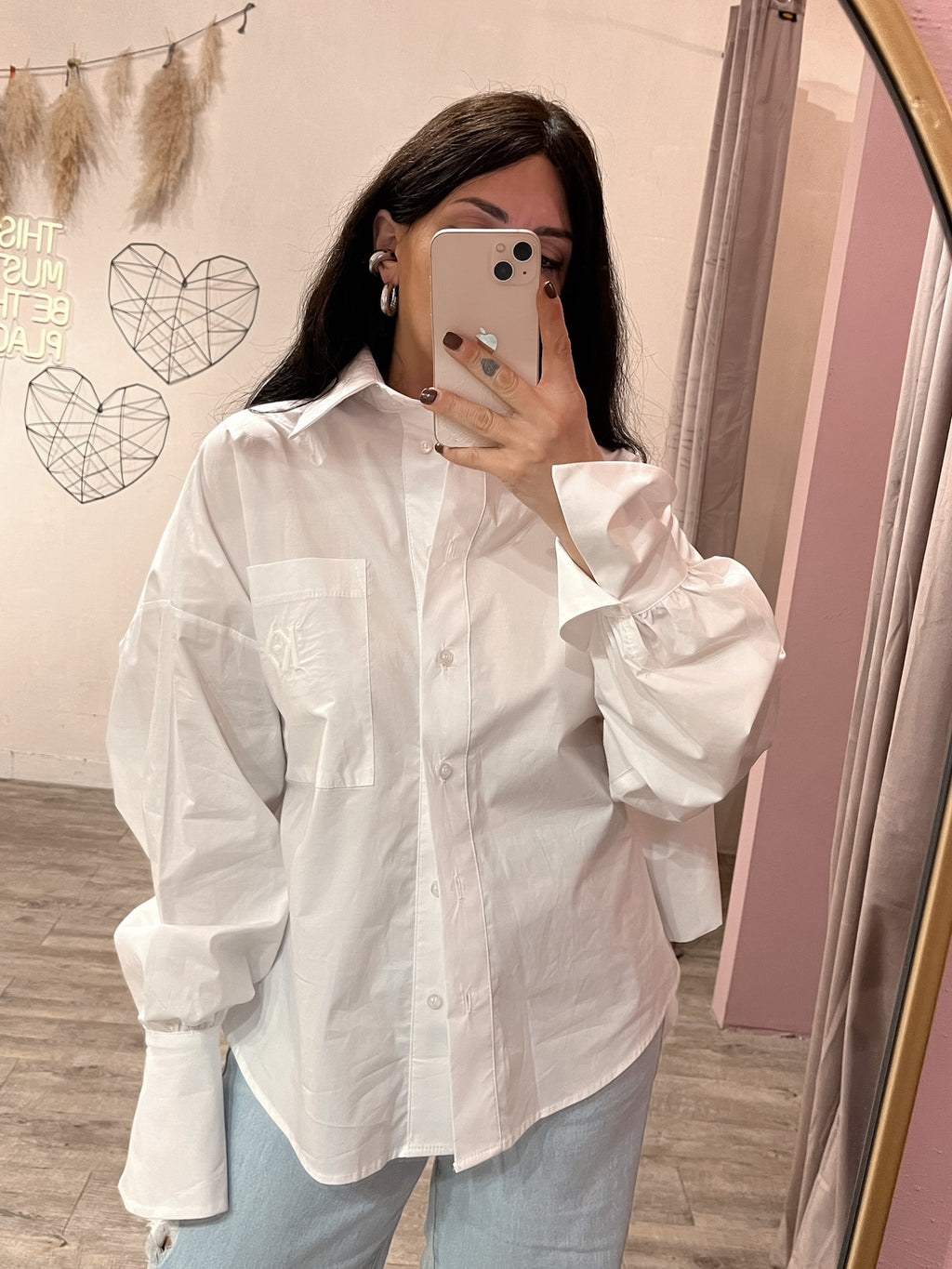 Camicia Schiena Scoperta kostumn1 +colori