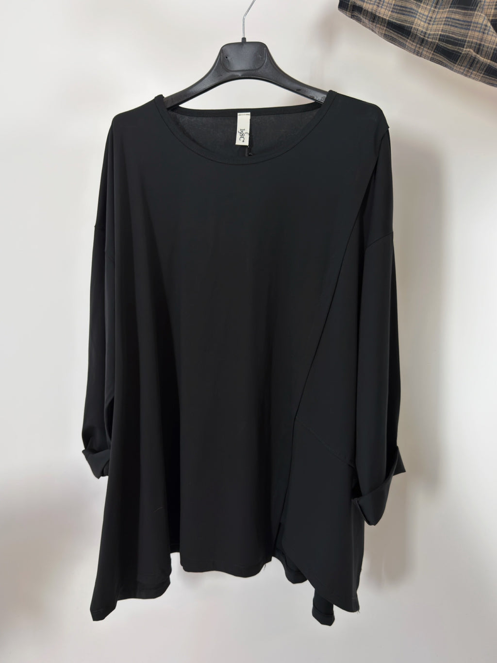 Maxi T-Shirt Miranda Spacchi +colori