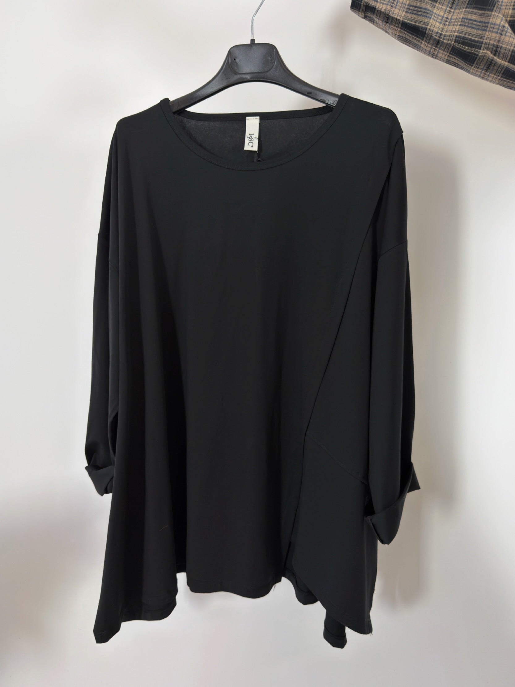 Maxi T-Shirt Miranda Spacchi +colori