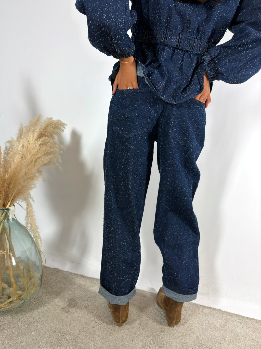 Jeans Boyfriend Operato Wild Pony