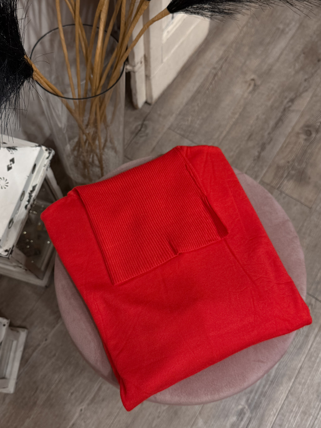 Maglia Basic Dolcevita +colori