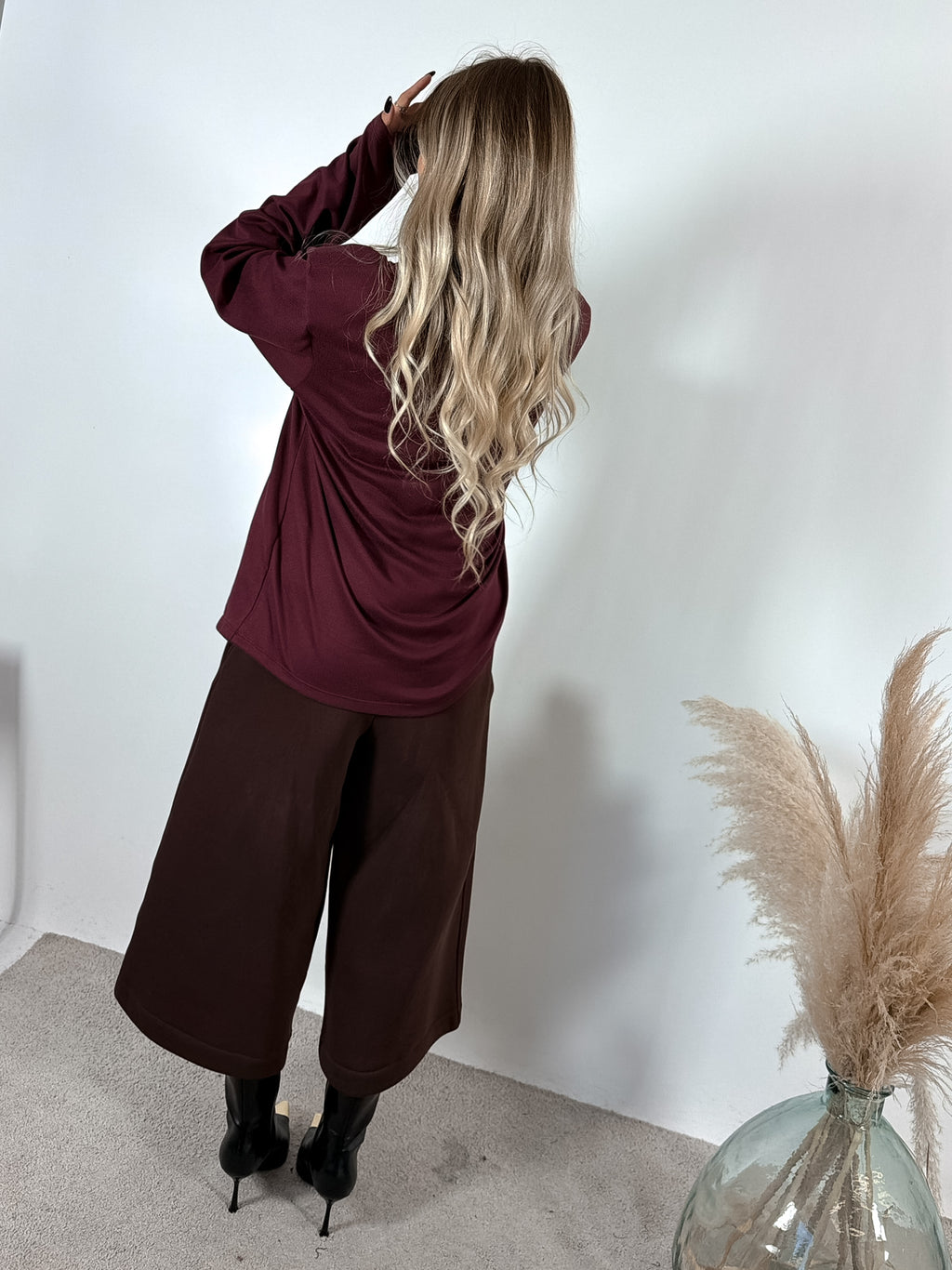 Maxi Bermuda Moro Sporty Kostumn1