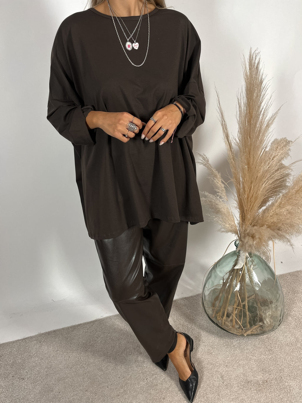 Maxi T-Shirt Scatola Miranda+colori