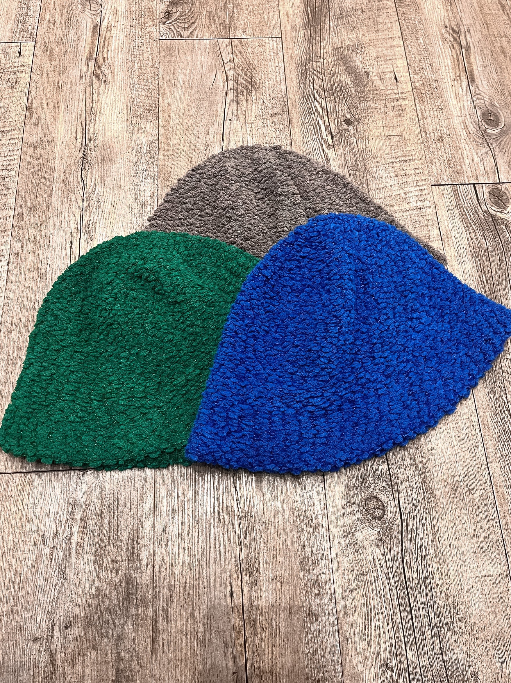 Cappello Cloche Teddy Surkana +colori