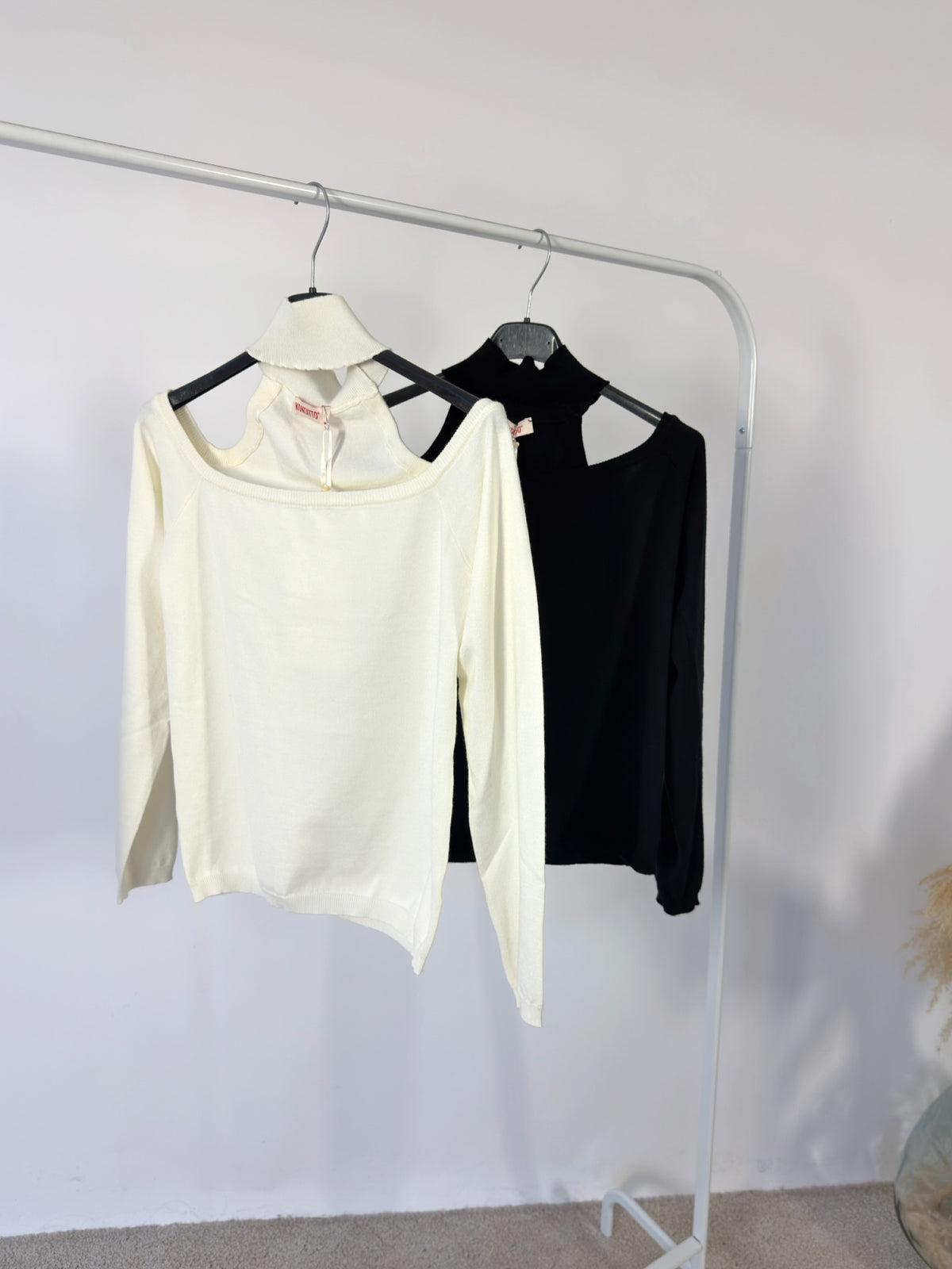 Maglia Shiffer Viscosa Kontatto +Colori
