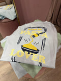 T-Shirt “Pasta Lover” +colori 24colors