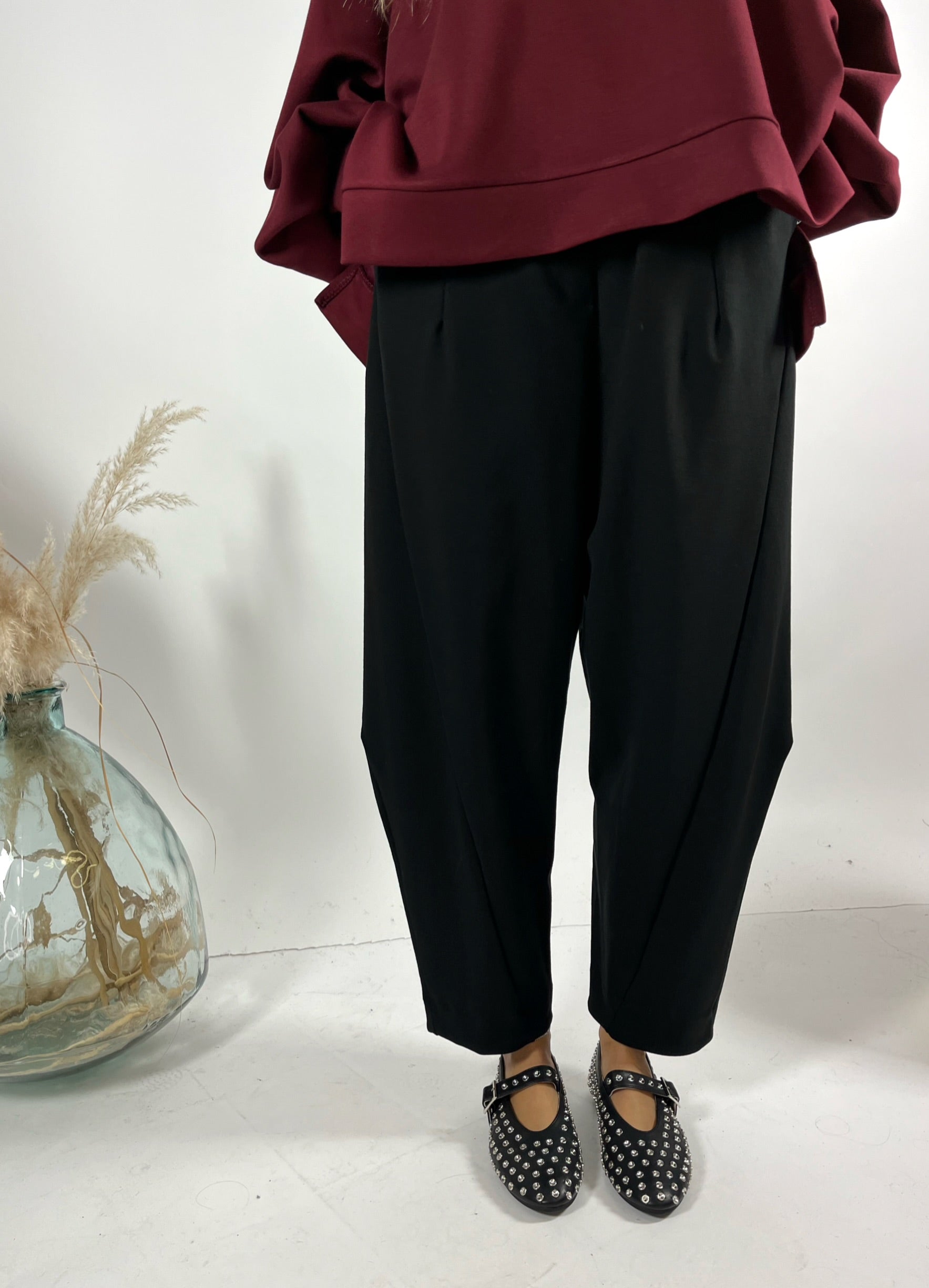 Pantalone Drusilla Punto Milano +colori