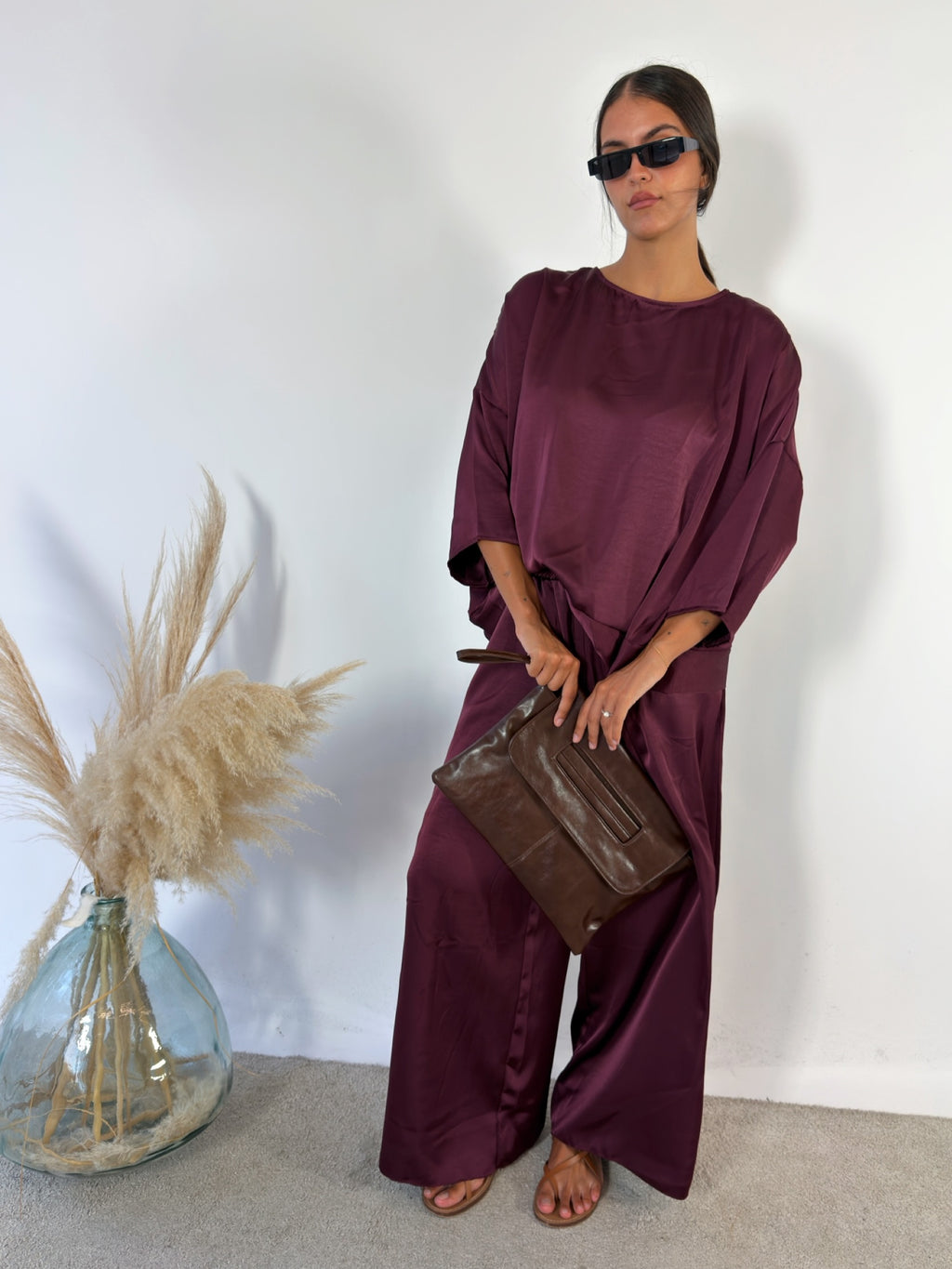 Maxi Borsa Busta +colori