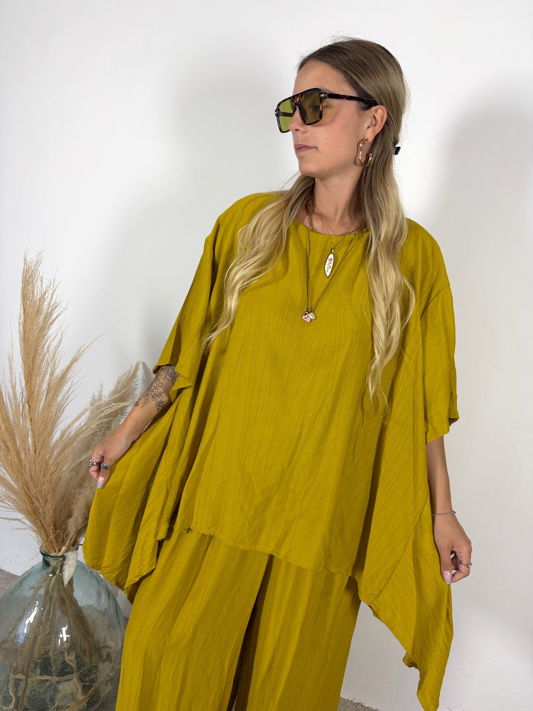 Coordinato Elisabeth Lime