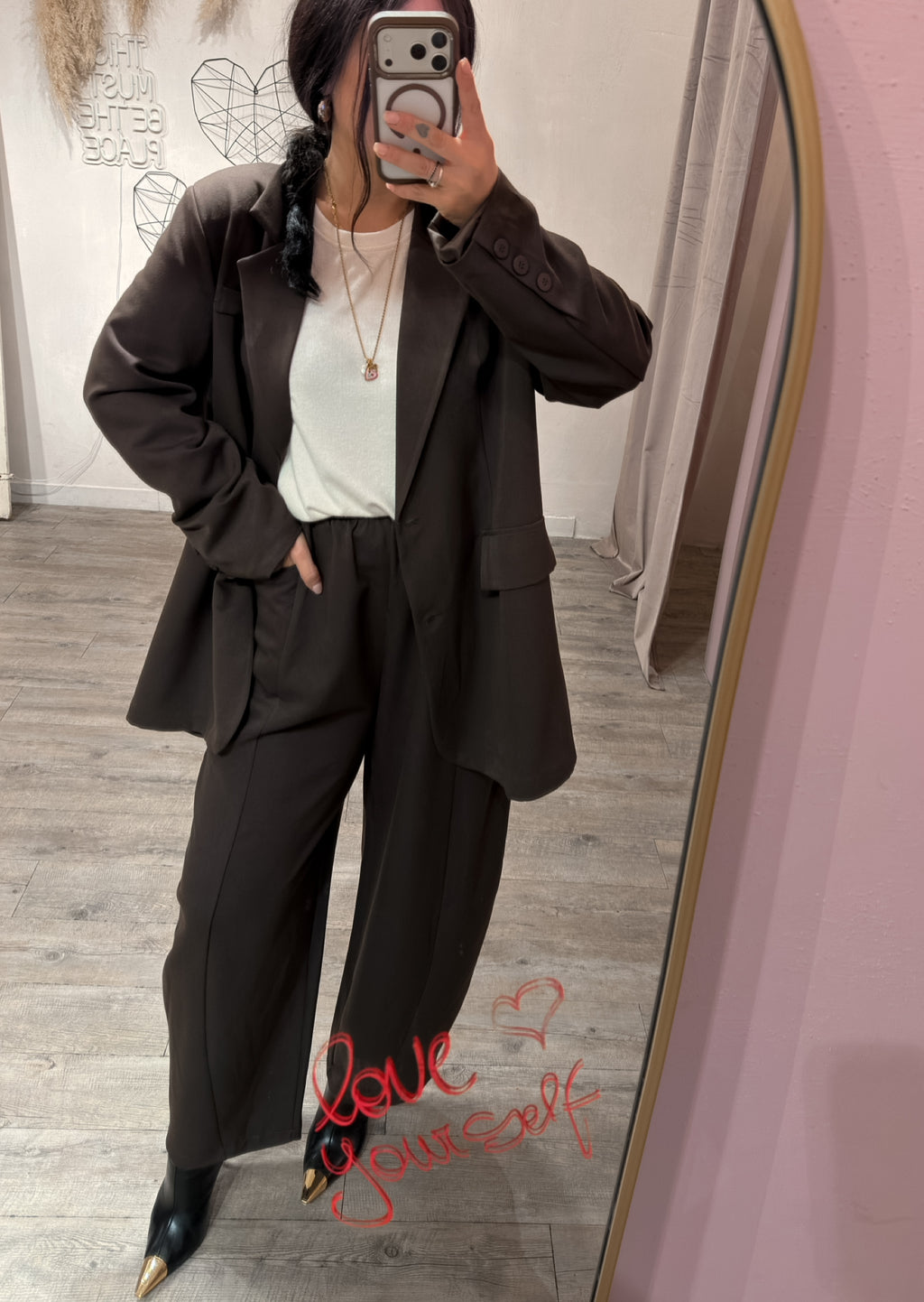 Pantalone Carota tasche Ginevra +colori