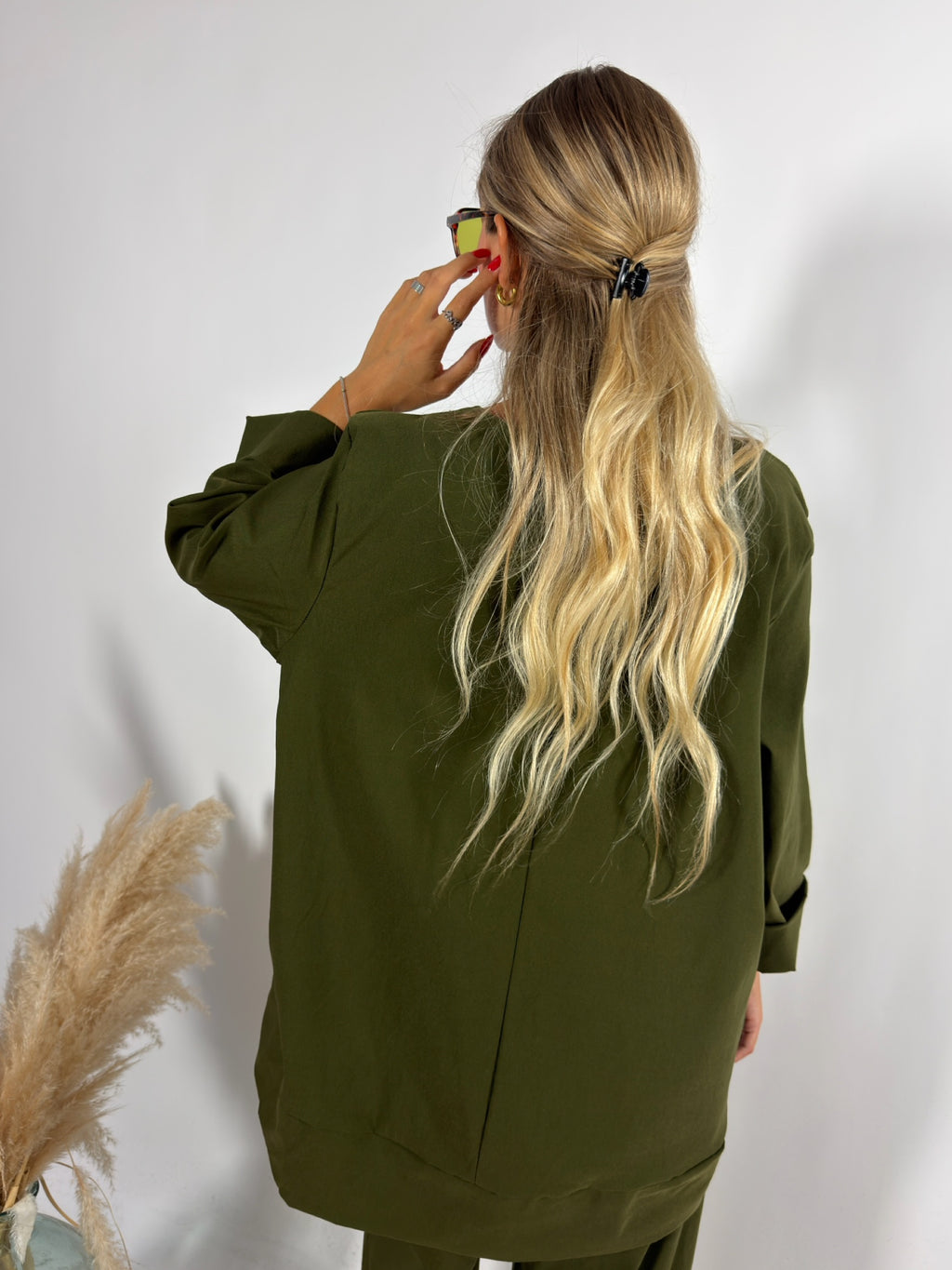 Maxi Maglia Genny Stretch +colori