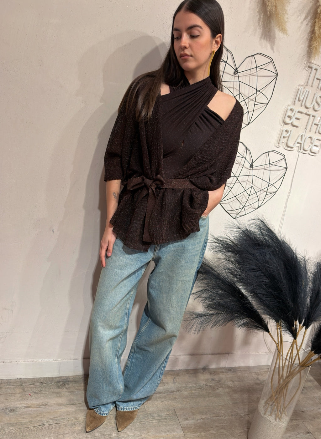 Jeans Mod.Donna Dr.Denim Sabbiato