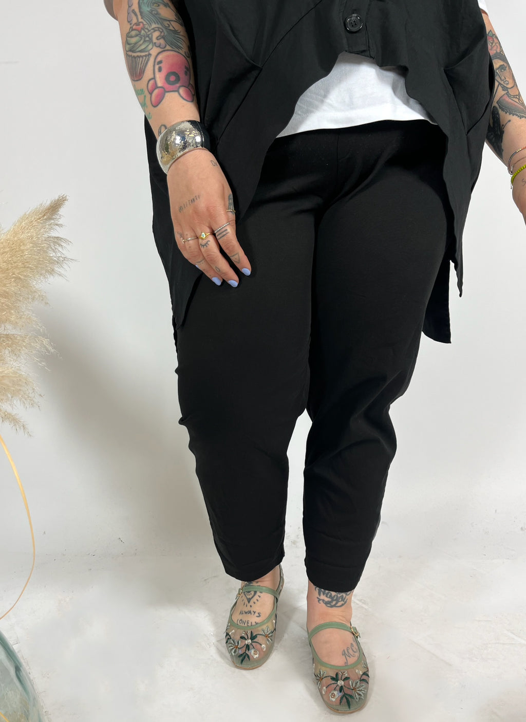 Pantalone Miranda Cotone +colori