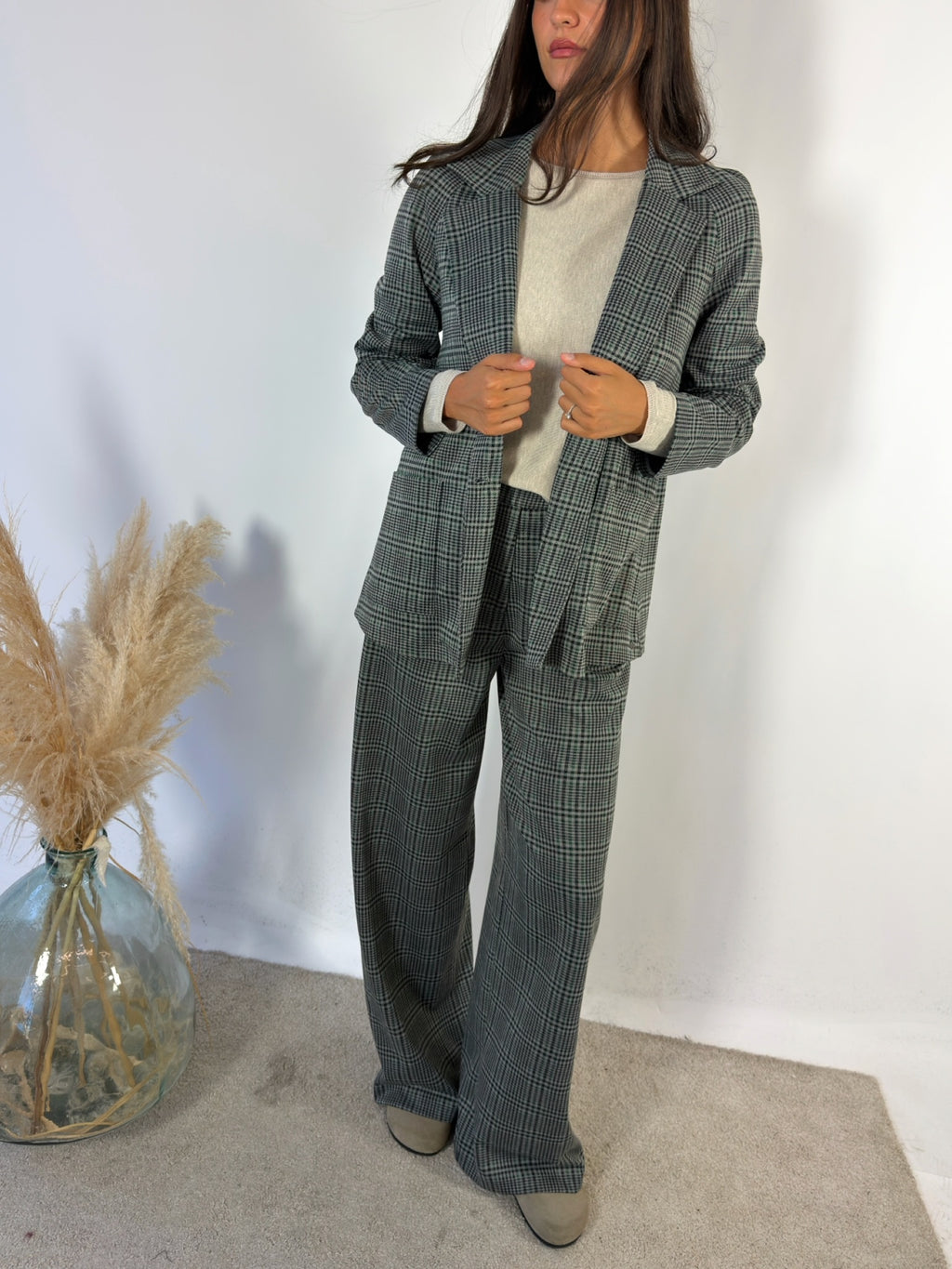 Pantalone Principe De Galles Surkana