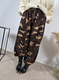 Pantalone Balloon Camouflage Militare