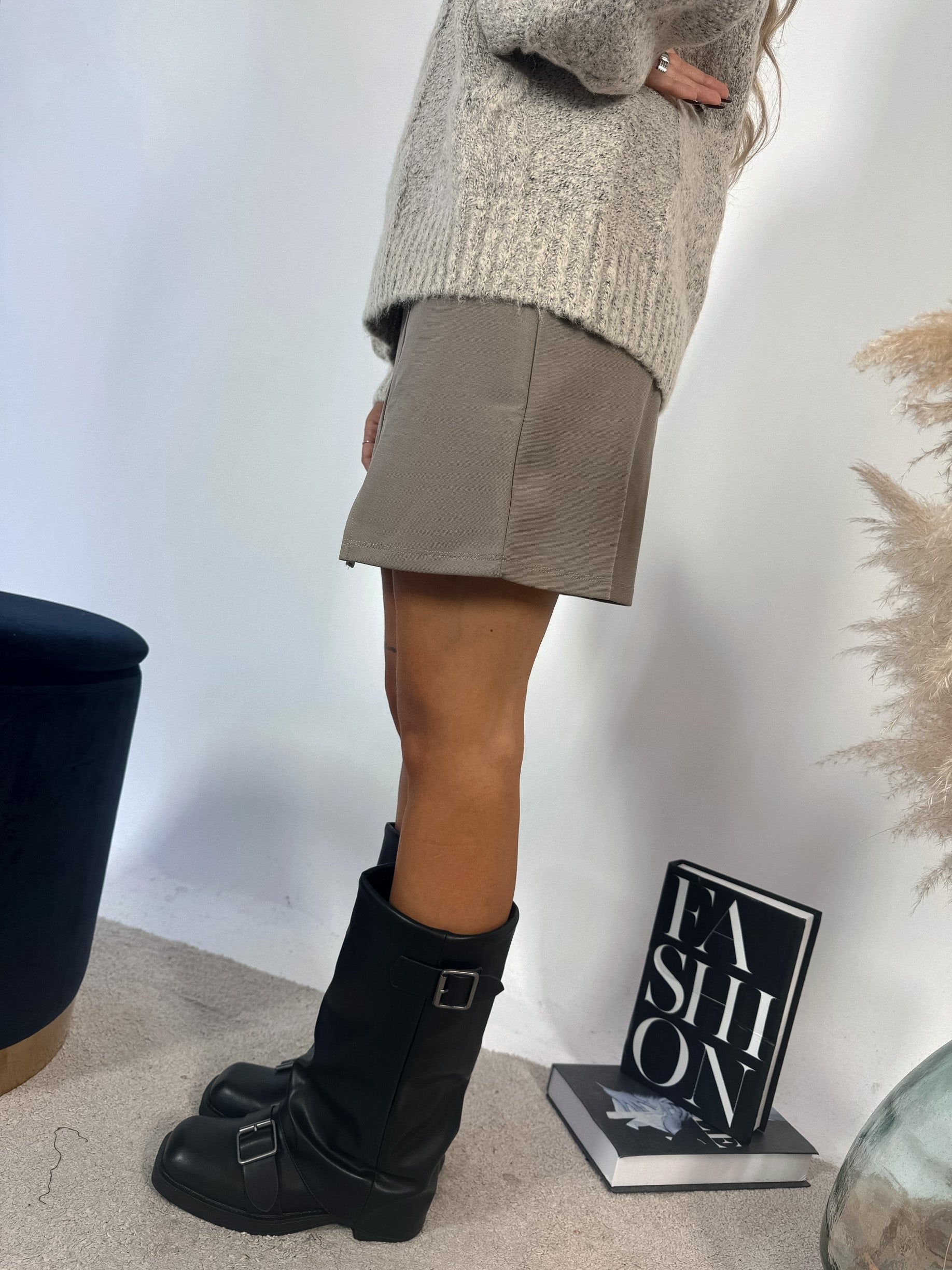 Mini Gonna Stretch Talpa