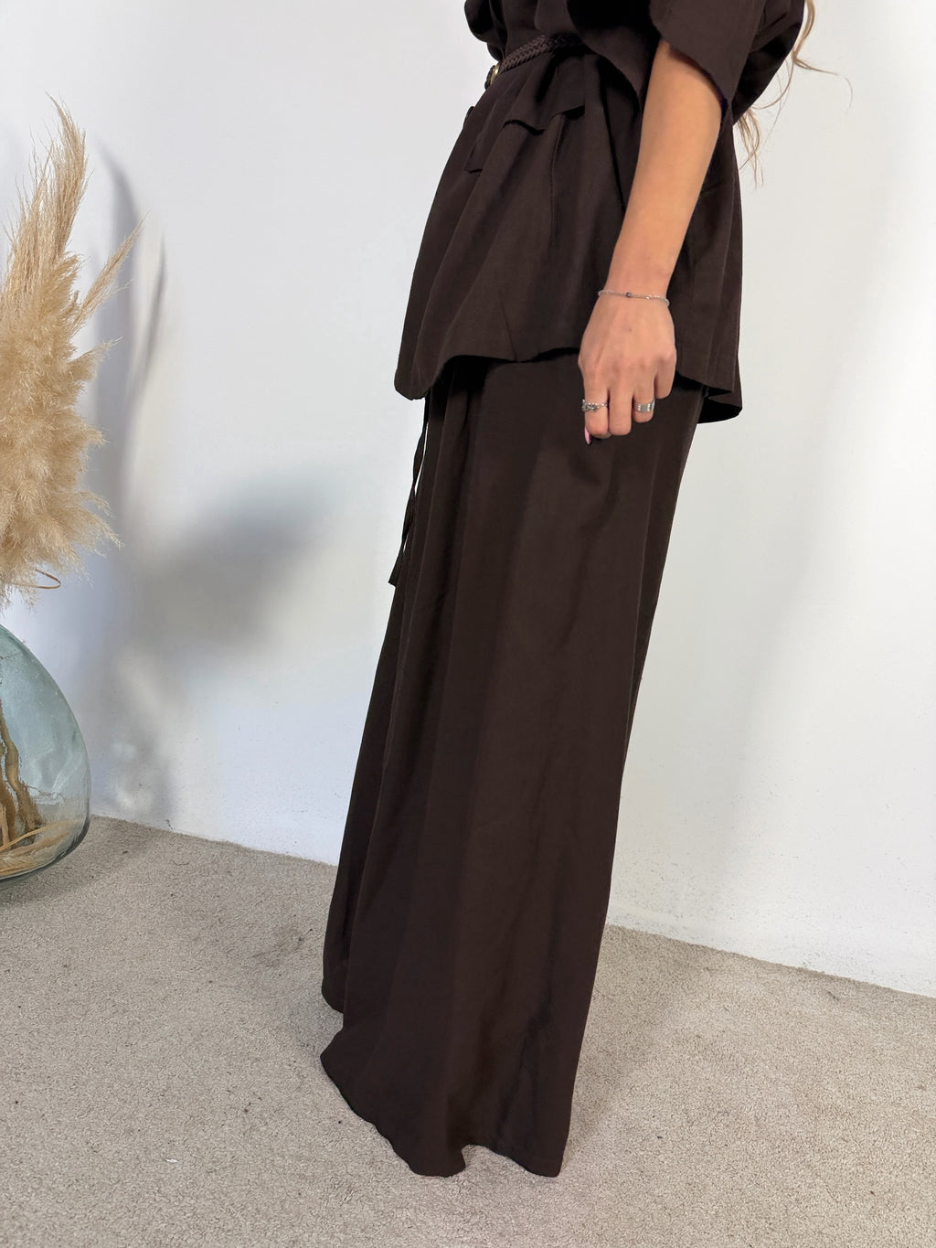 Tailleur Linen Over +colori