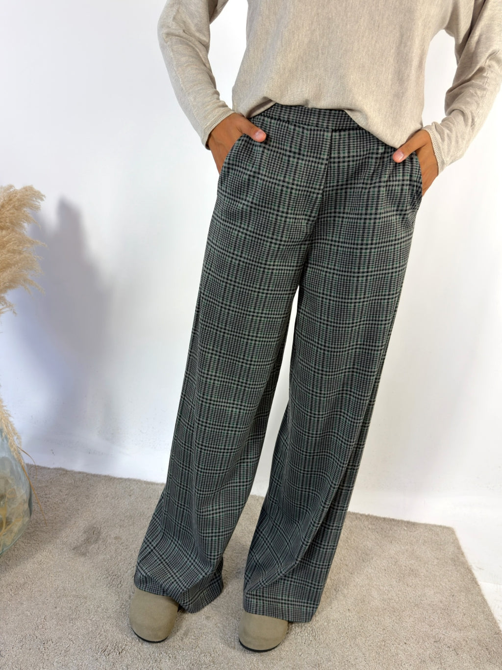 Pantalone Principe De Galles Surkana