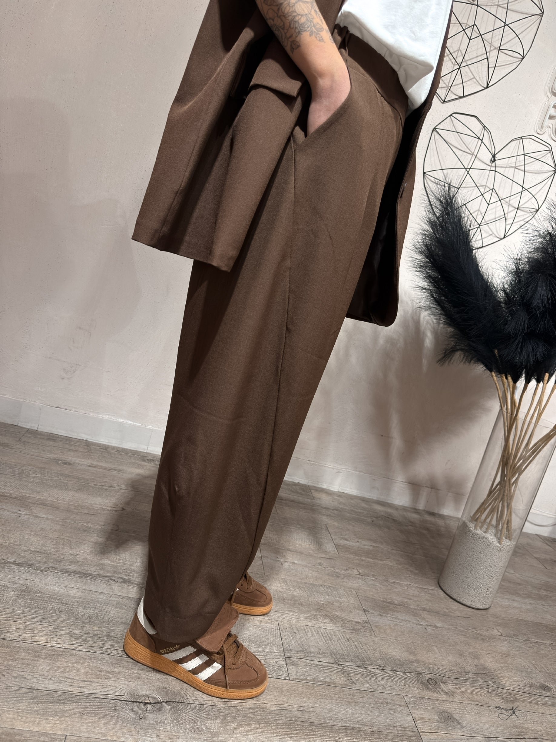 Pantalone Ovetto Ginevra+colori