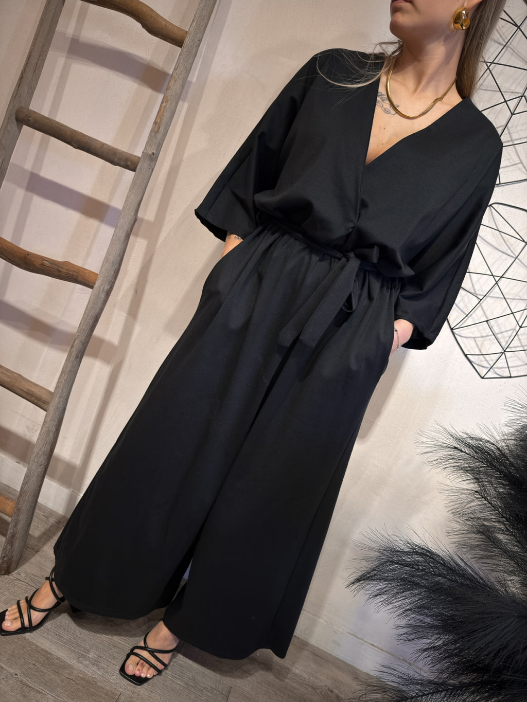 Maxi Tuta Jappo Punto Milano +colori