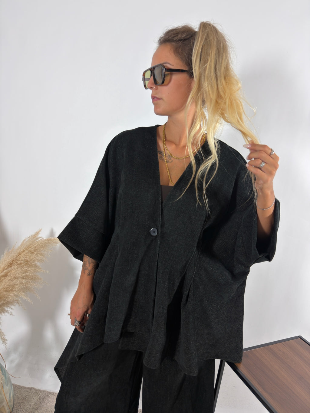 Giacca Cappa Grace Velvet +colori