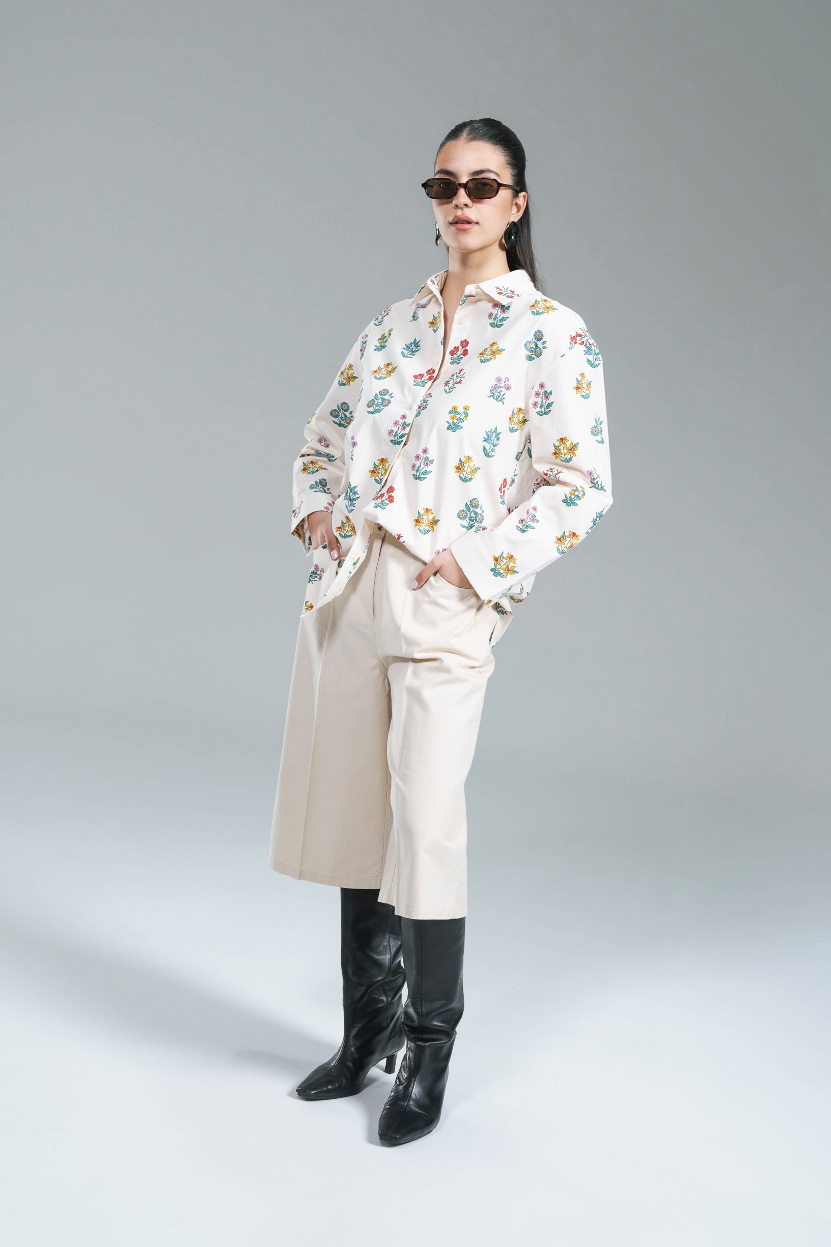 Bermuda Cotton YouDecide Sabbia