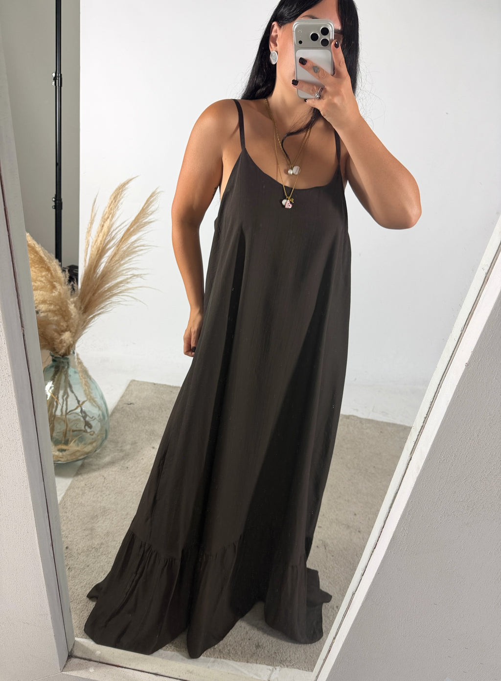 Maxi Abito Balza +Colori