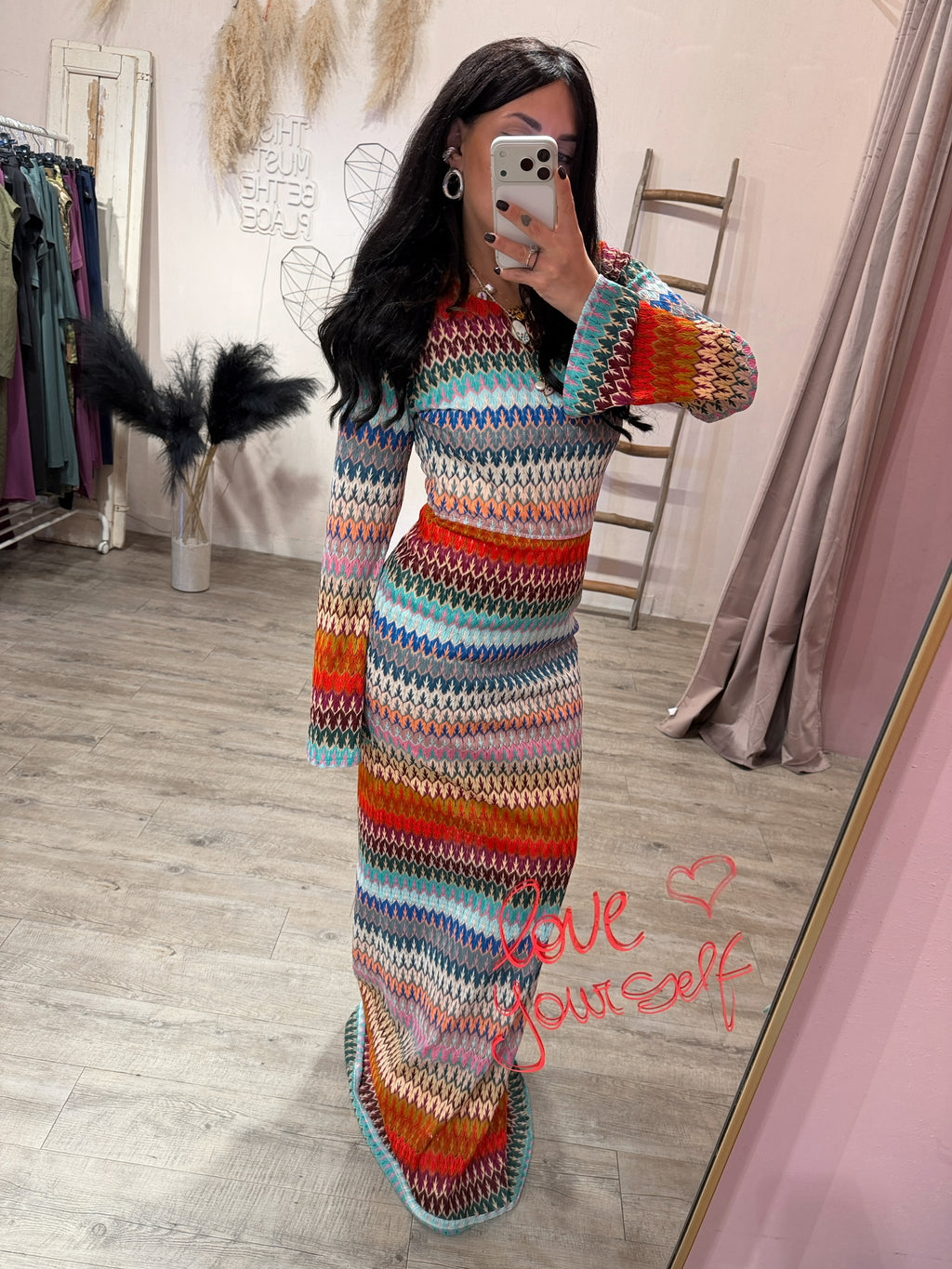 Abito Schiena Nuda Crochet Kostumn1