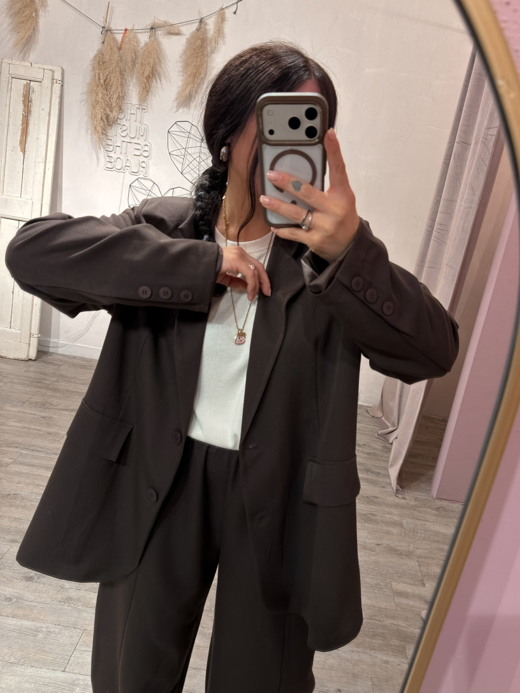 Blazer Oversize Ginevra +Colori