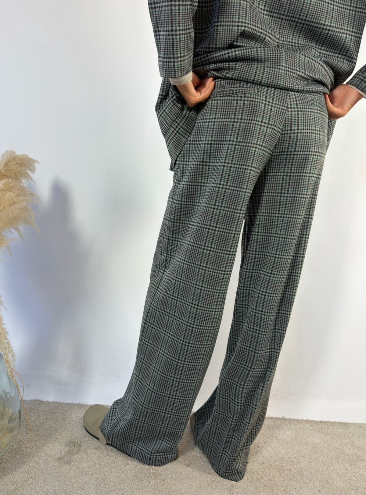 Pantalone Principe De Galles Surkana