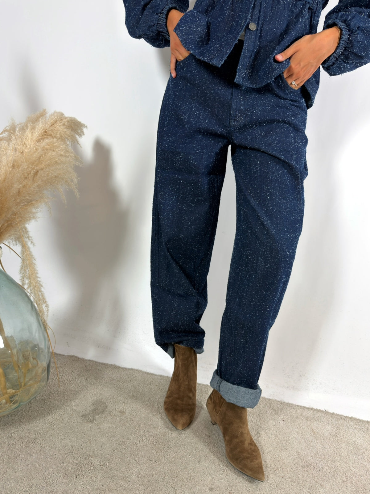 Jeans Boyfriend Operato Wild Pony