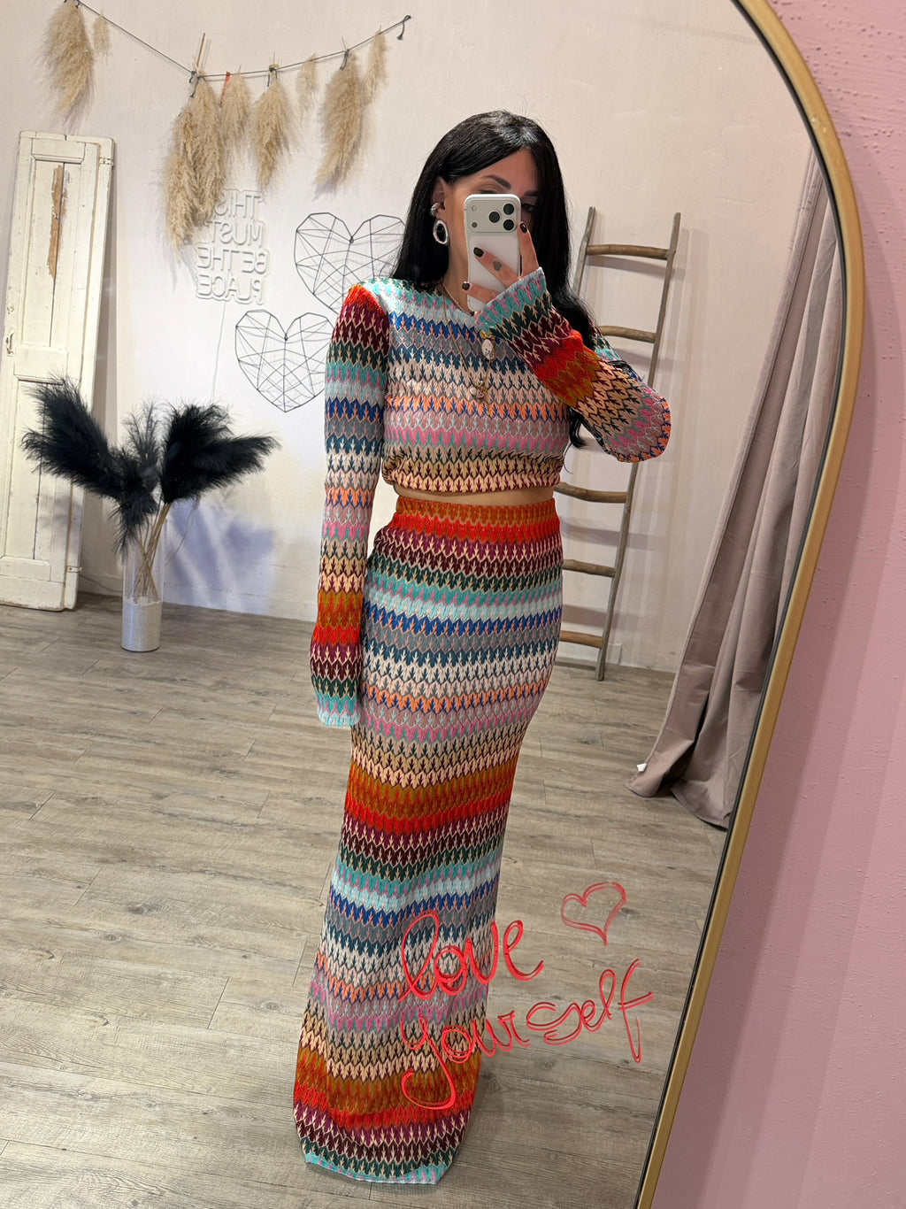 Gonna Lunga Crochet Kostumn1