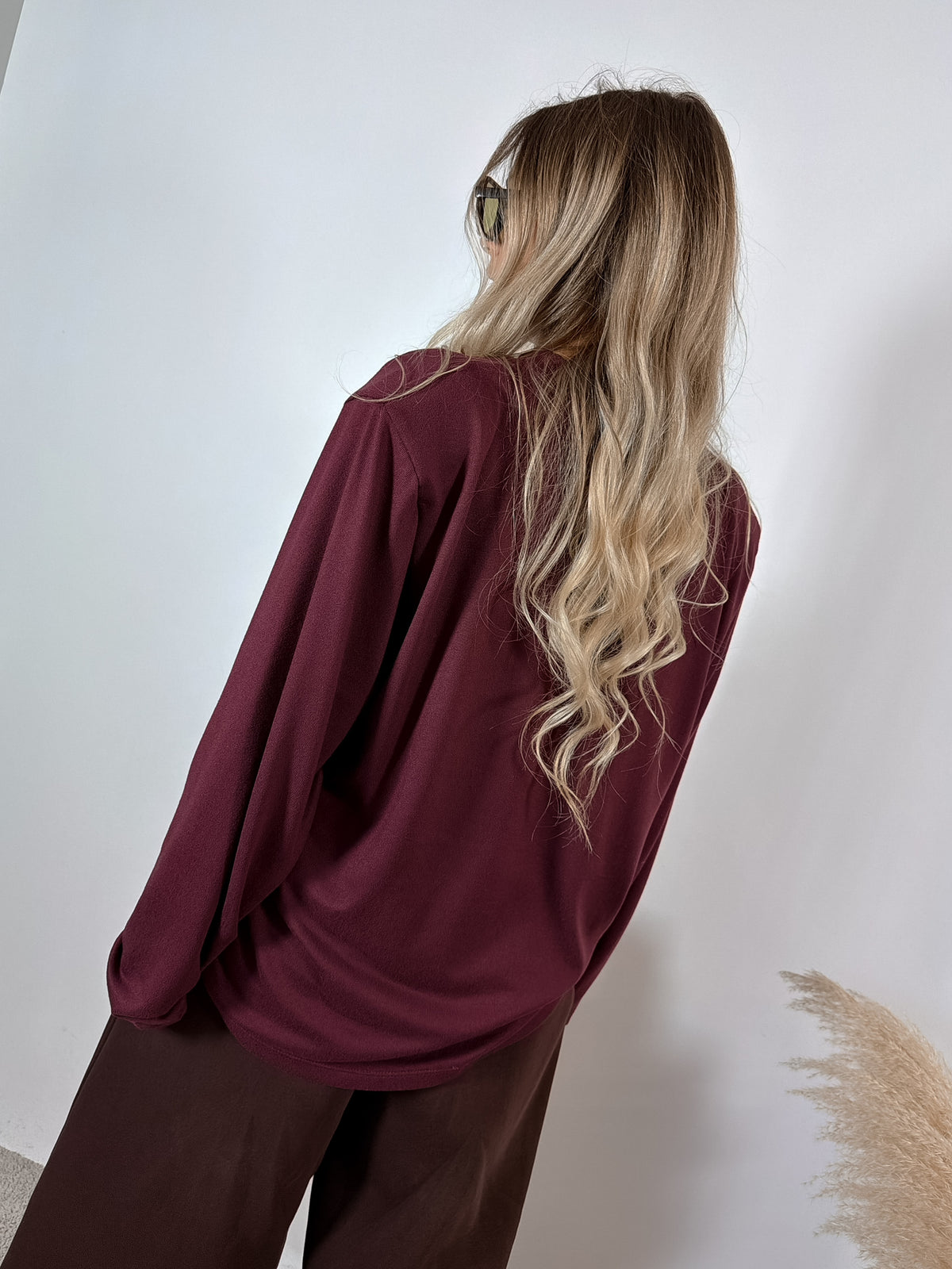 T-Shirt Spallina Viscosa Ribes Kostumn1