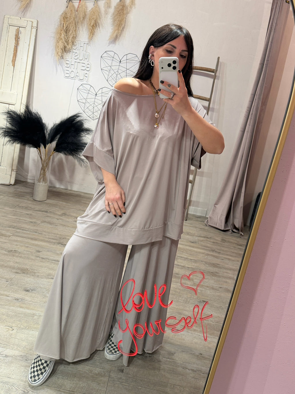 Coordinato Agata Lyocell Fluido +colori