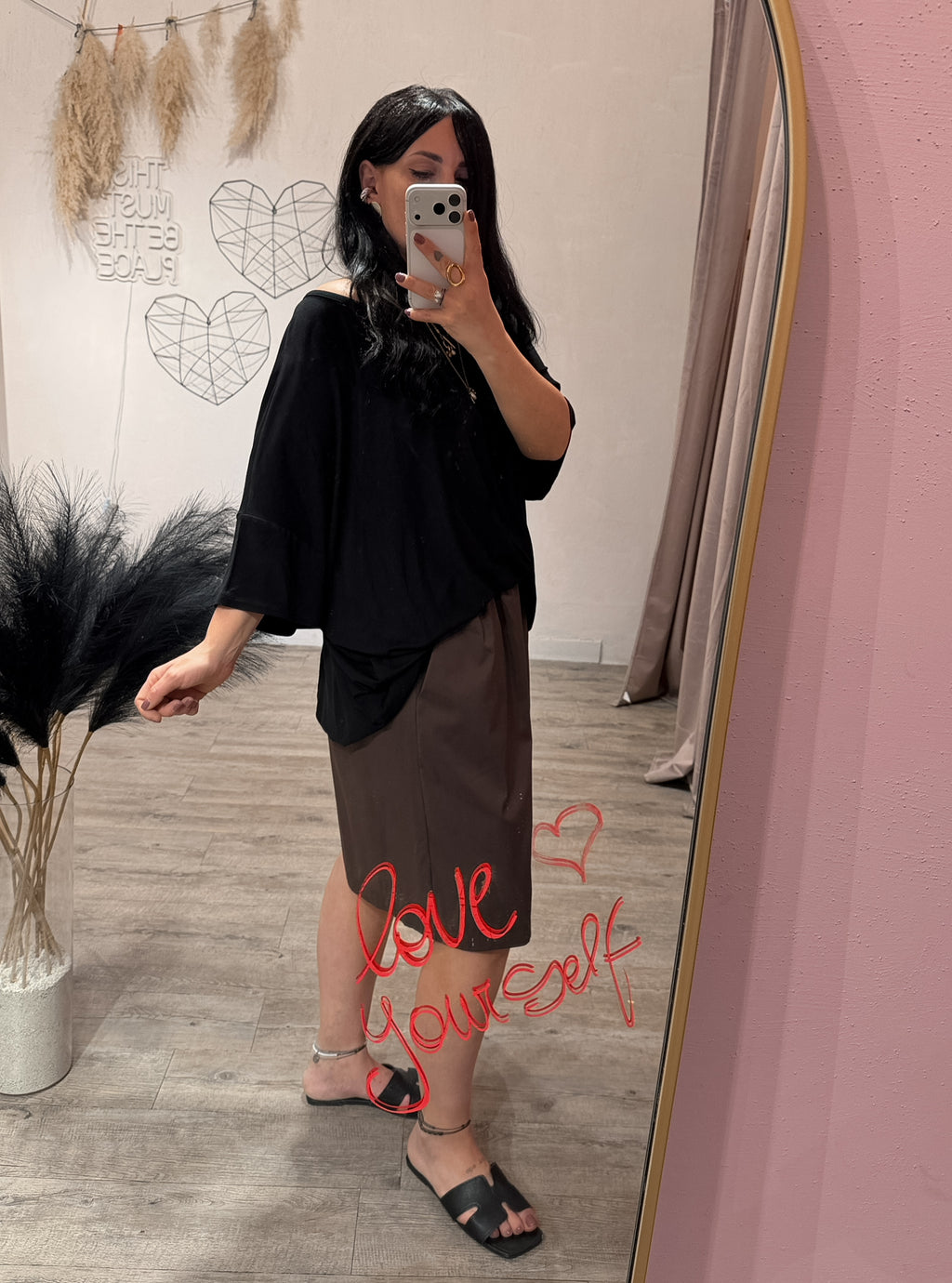 Maxi Bermuda Nora +colori