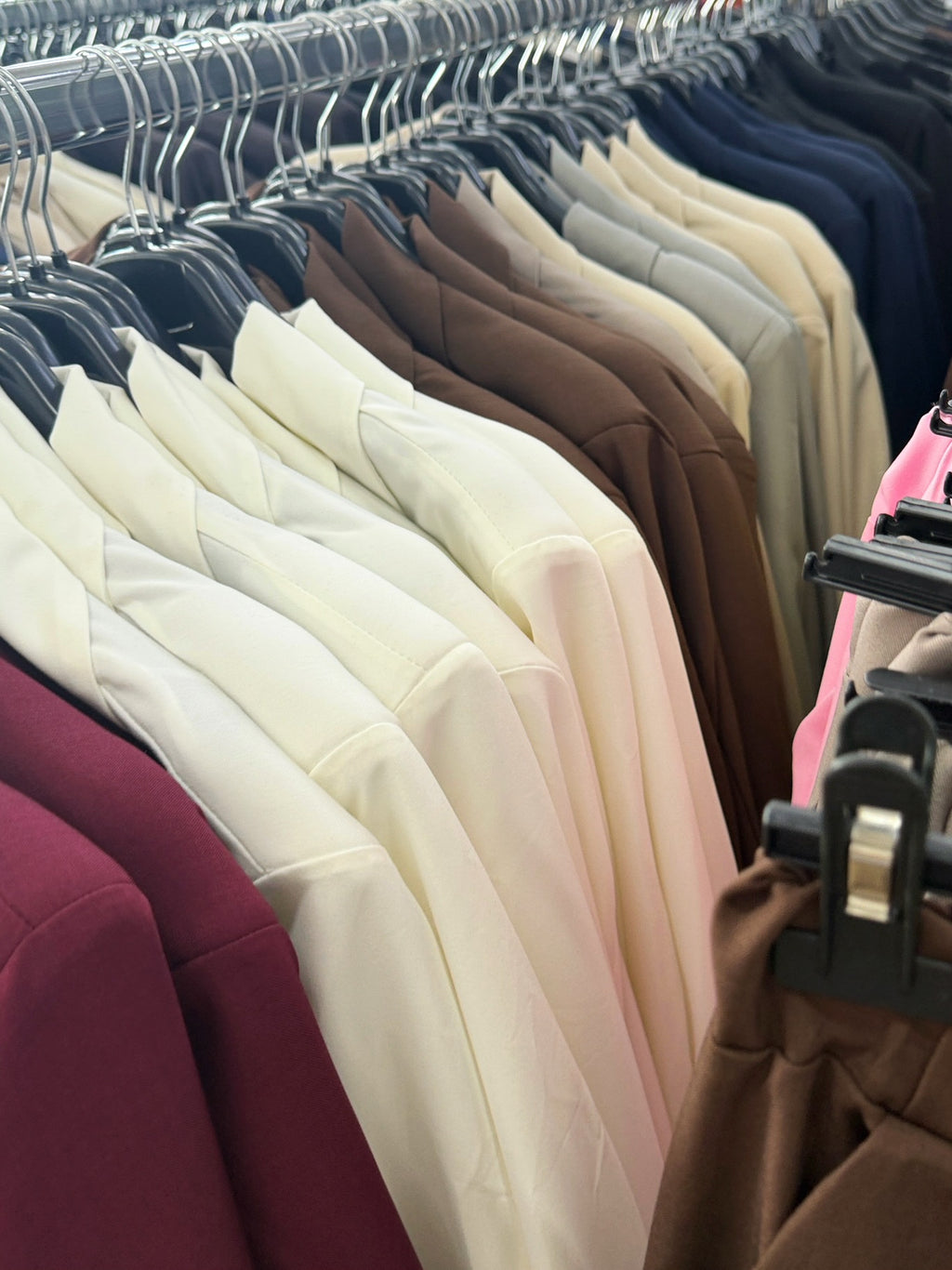 Blazer Oversize Ginevra +Colori