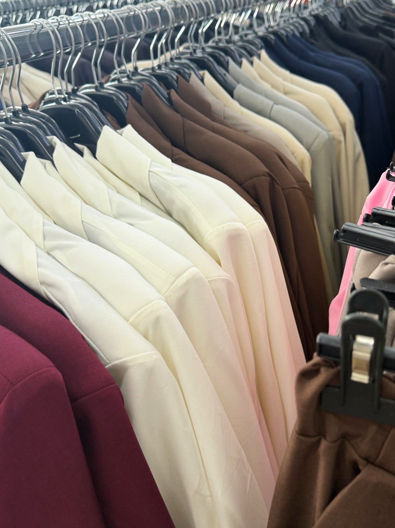 Blazer Oversize Ginevra +Colori