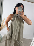 Top America Lino Garza Corda