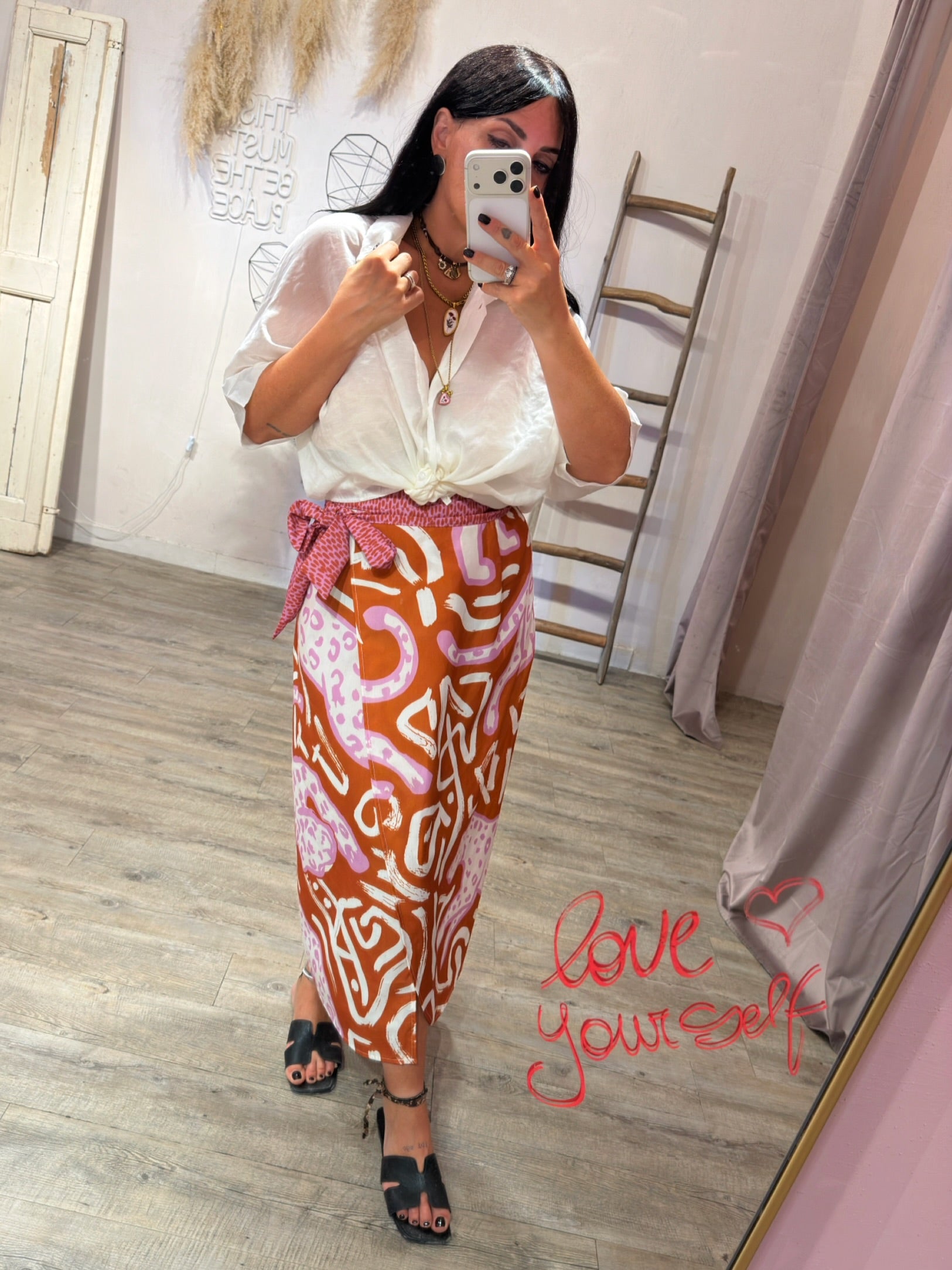 Camicia Scatola Lyocell Garza +colori