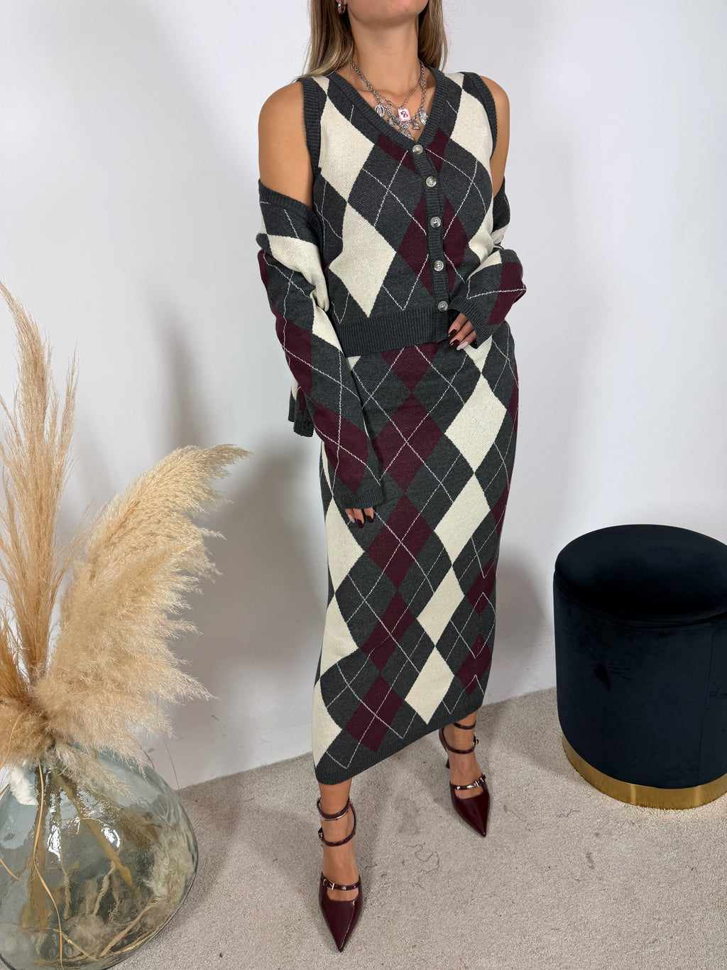Gilet Rombi Glamorous