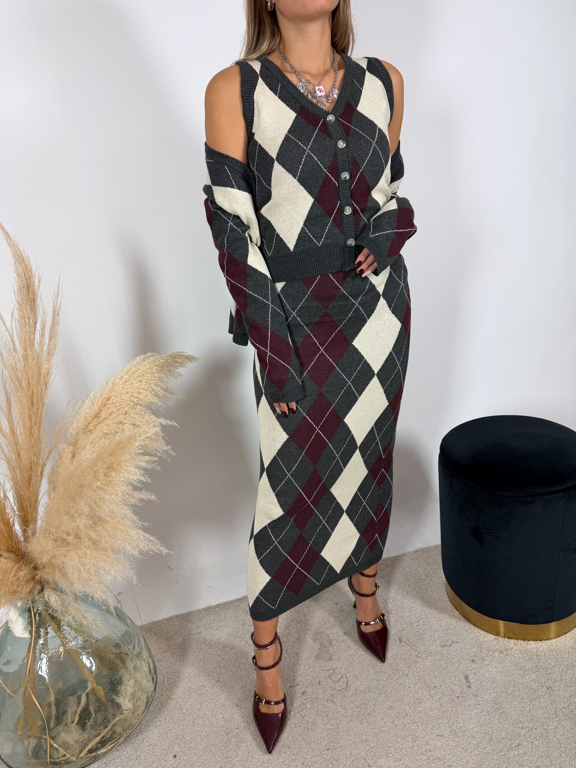 Gilet Rombi Glamorous