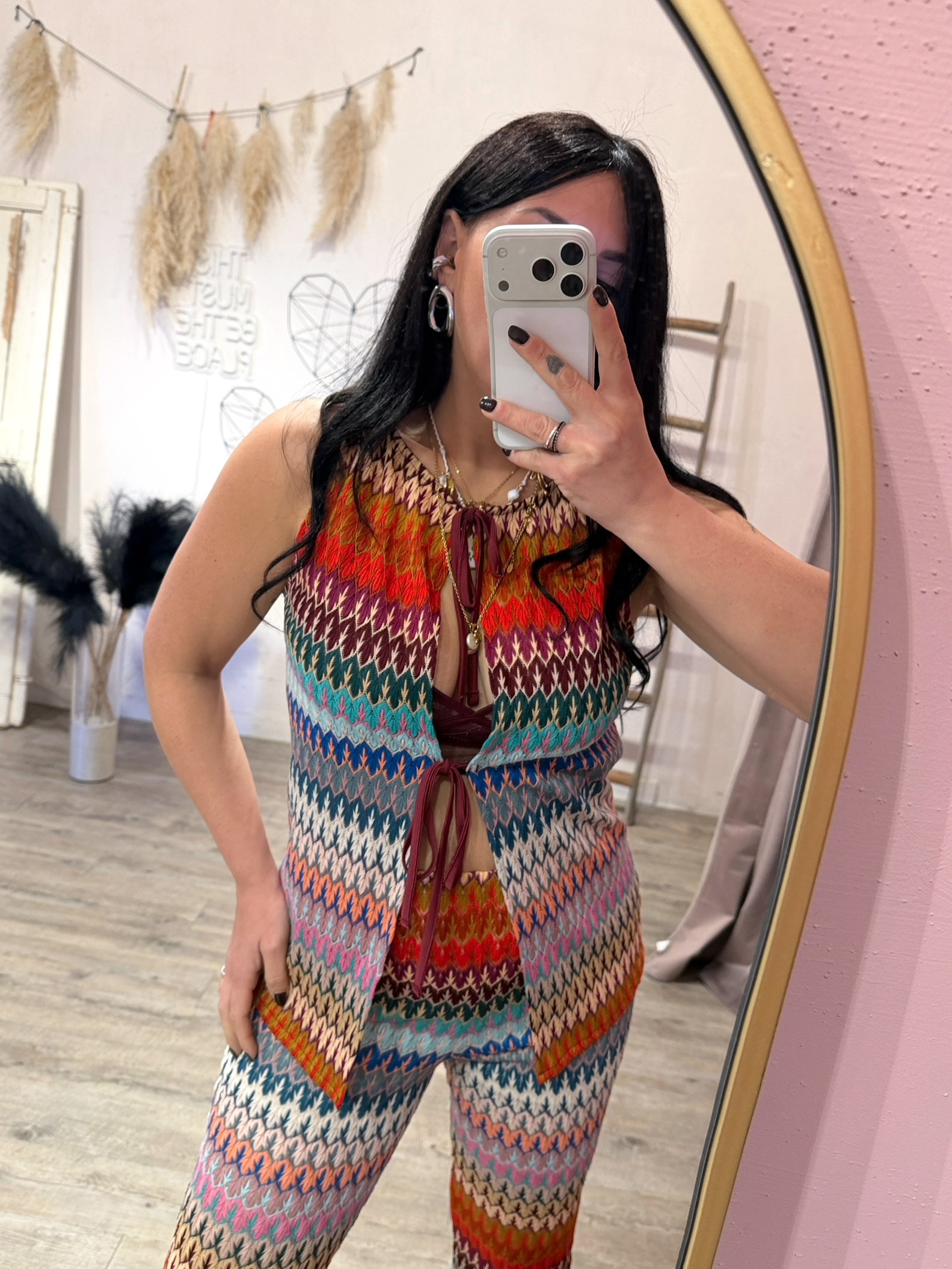 Top Laccetti Crochet Kostumn1