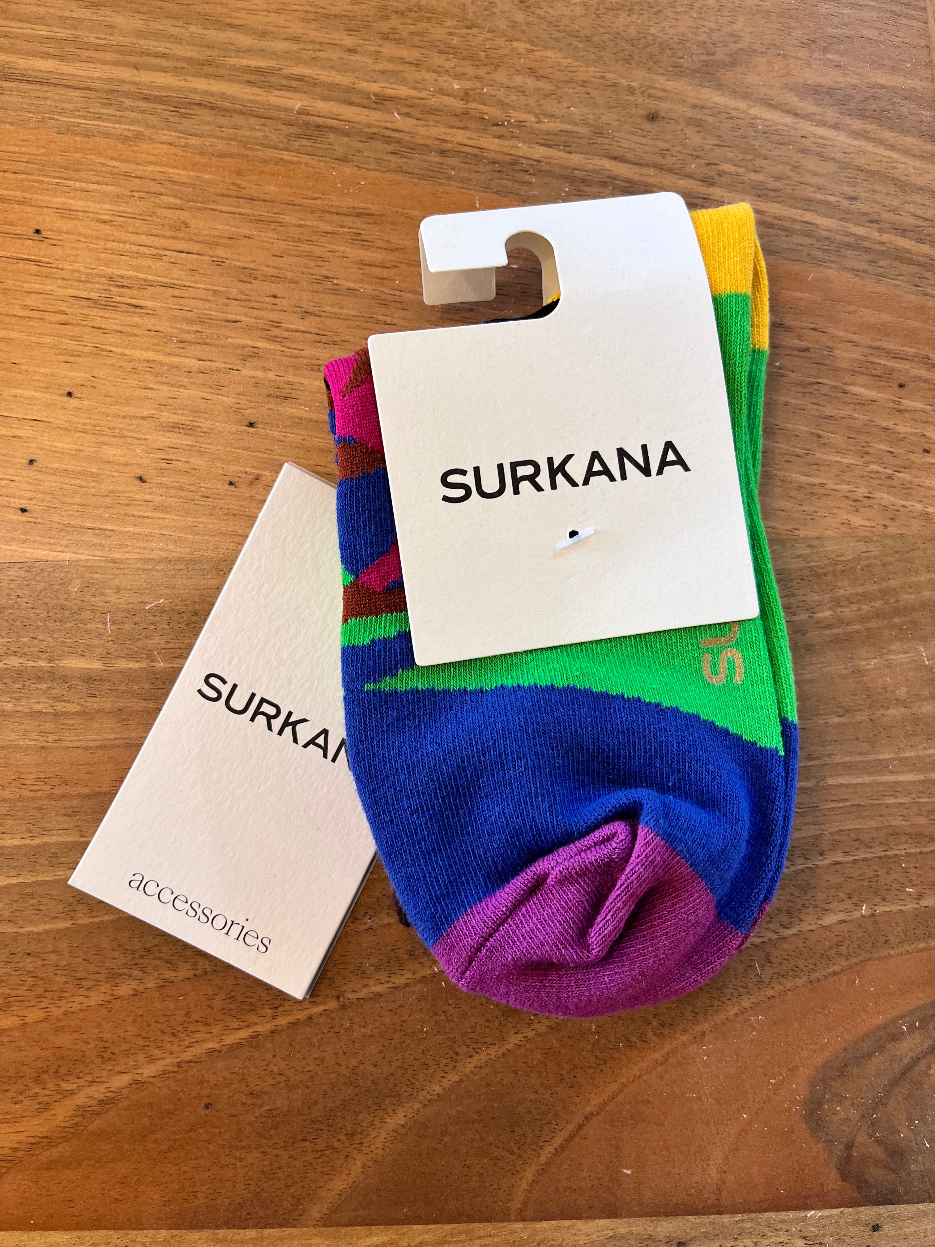 Calzini Fantasia Surkana