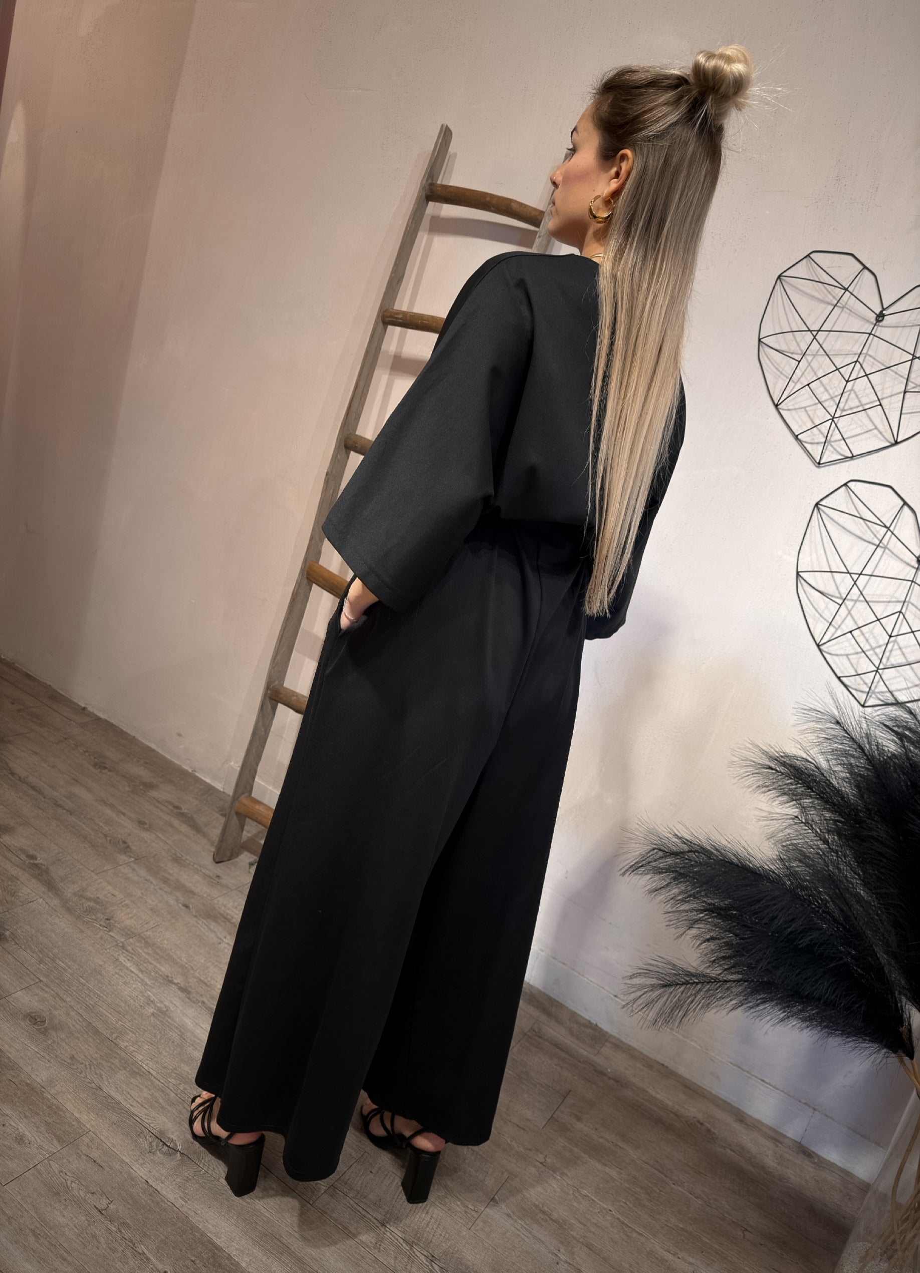 Maxi Tuta Jappo Punto Milano +colori