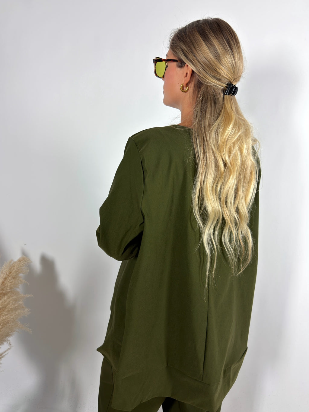Maxi Maglia Genny Stretch +colori