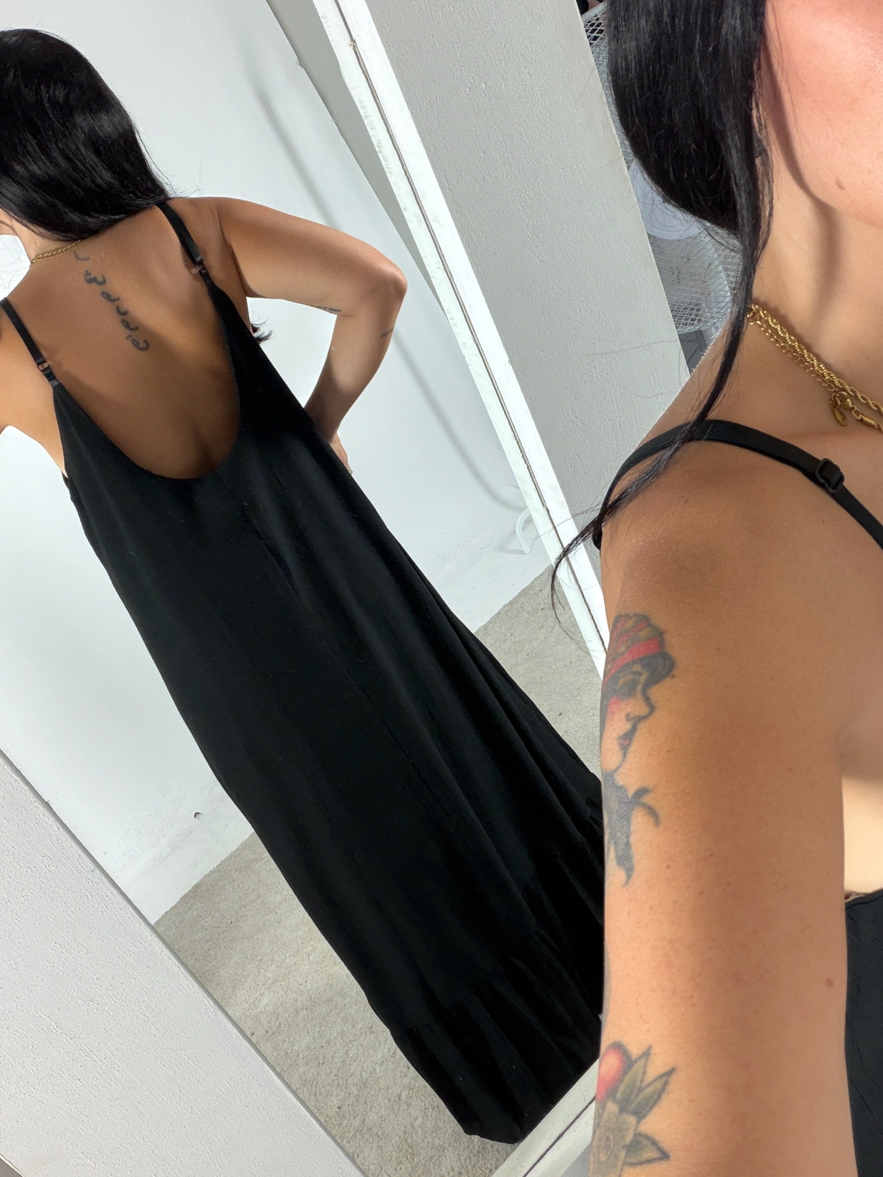 Maxi Abito Balza +Colori