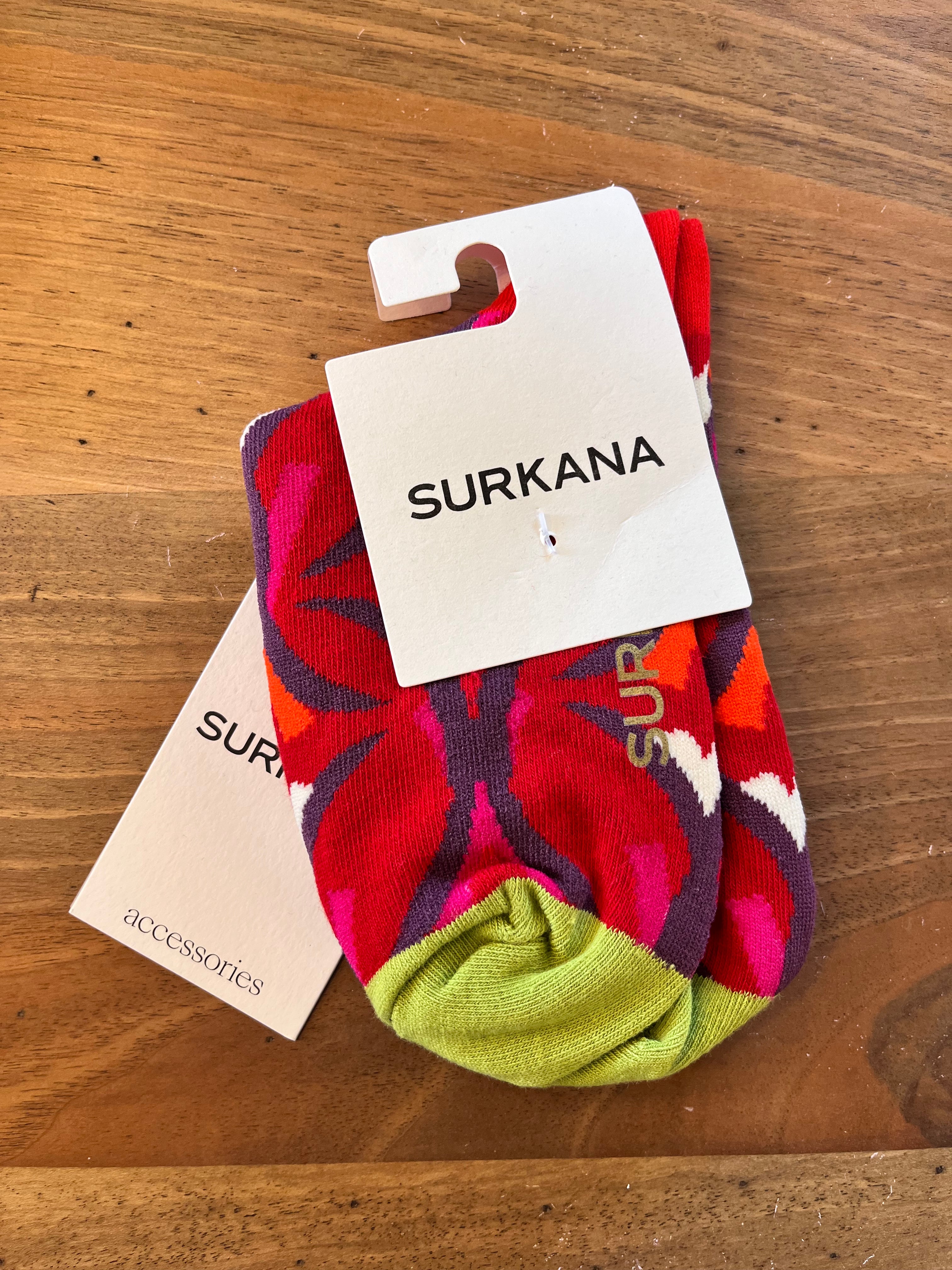 Calzini Fantasia Surkana